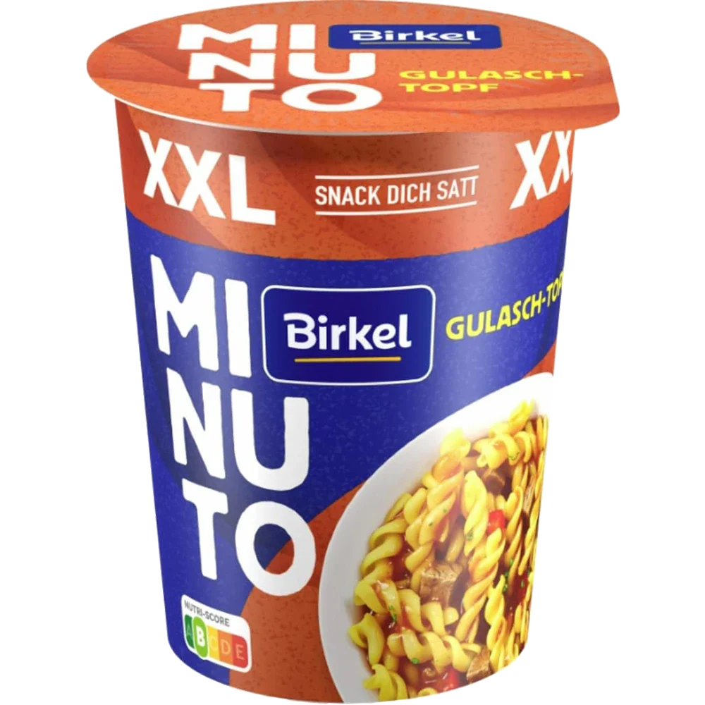 Birkel Minuto XXL Gulaschtopf