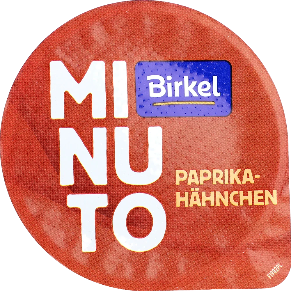 Birkel Minuto XXL Paprika-kycklinggryta, 82g