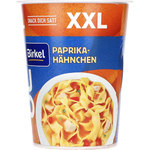 Birkel Minuto XXL Paprika-kycklinggryta, 82g