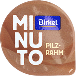 Birkel Minuto XXL Krämig svamppasta, 78 g