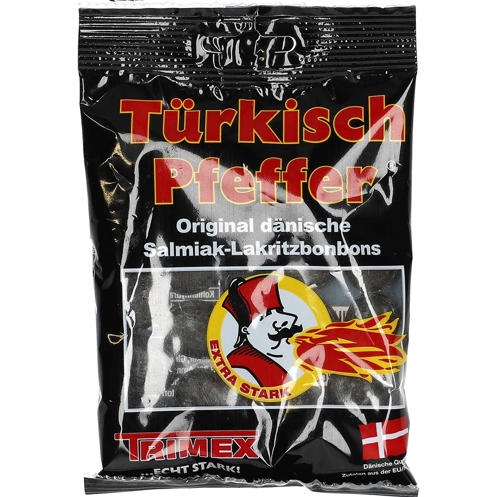 Trimex Turkisk Peppar