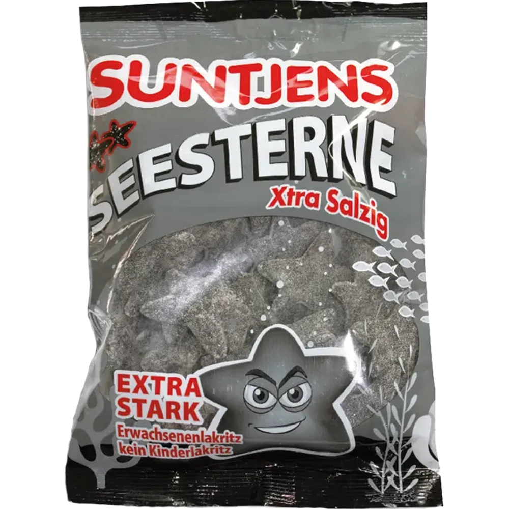 Suntjens Seesterne Xtrasalzig