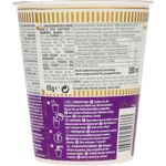 Nissin Cup Noodles Ente
