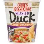 Nissin Cup Noodles Ente