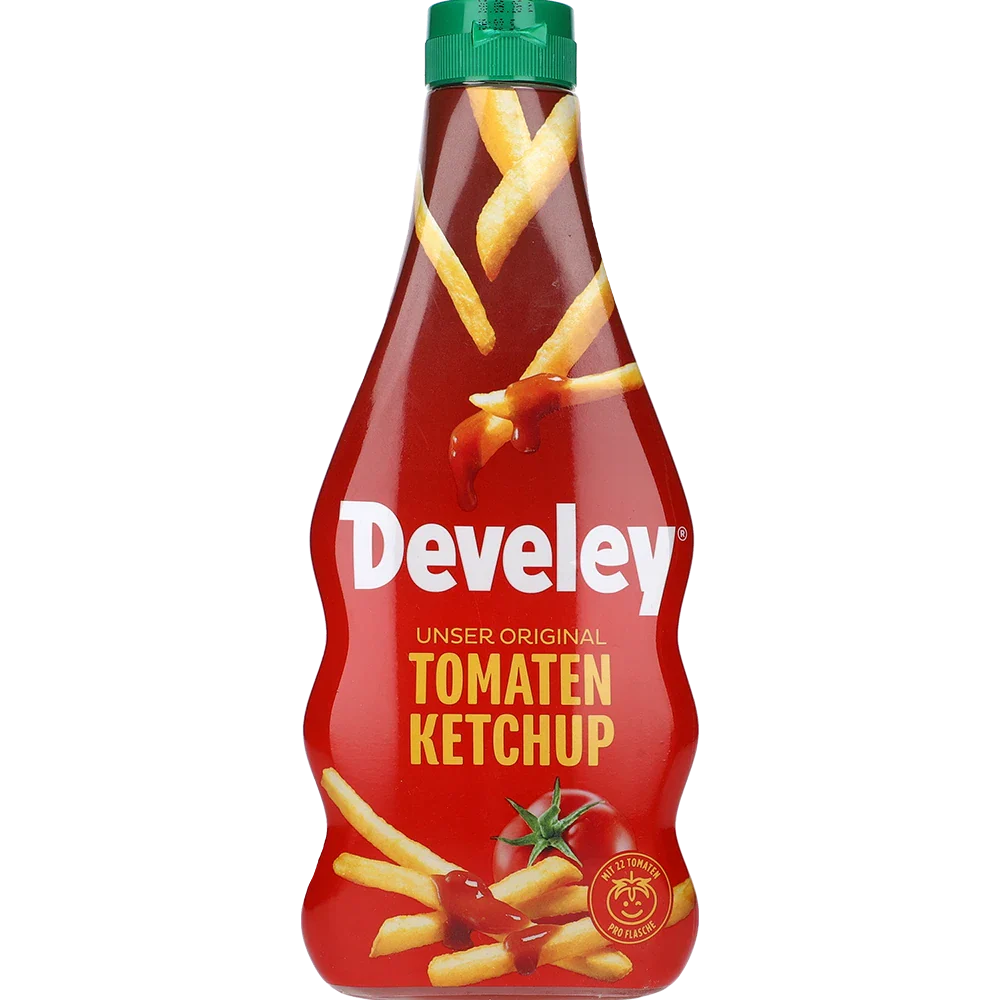 Develey Tomatenketchup