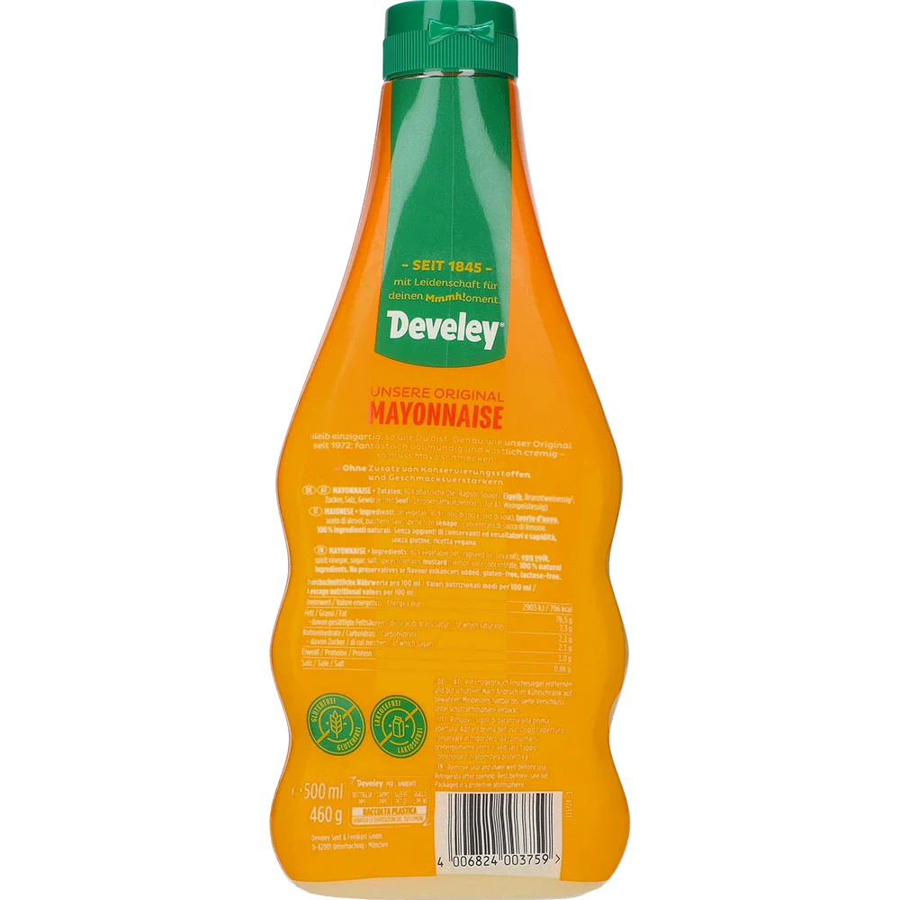 Develey Majonnaise