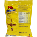 Kims Smash Sweet, salty & crispy