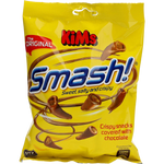 Kims Smash Sweet, salty & crispy