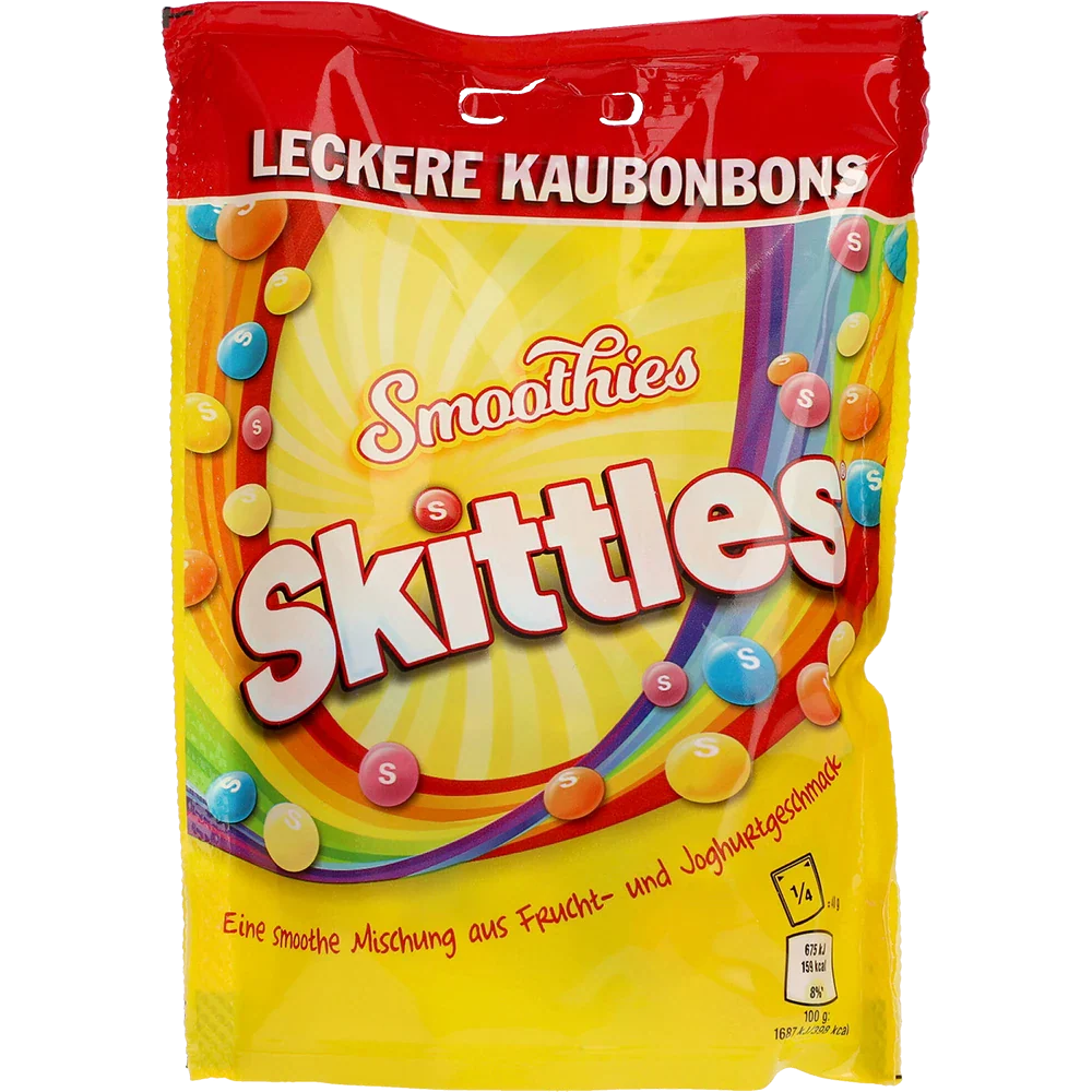 Skittles Smoothies