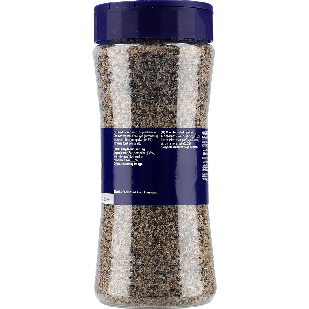 Santa Maria Citronpeppar