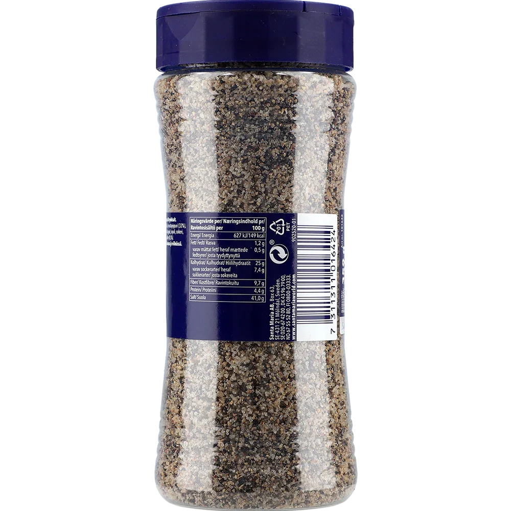 Santa Maria Citronpeppar