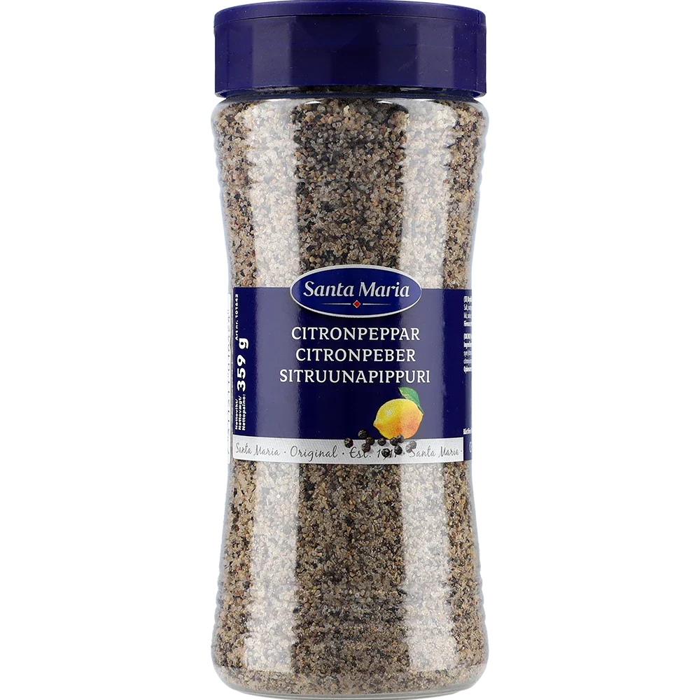 Santa Maria Citronpeppar