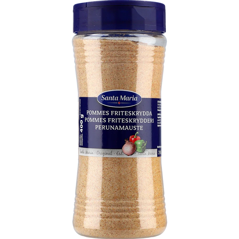 Santa Maria Pommes Friteskrydderi