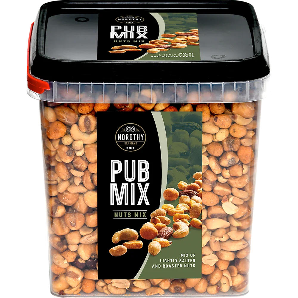Nordthy Nøddemix Pubmix