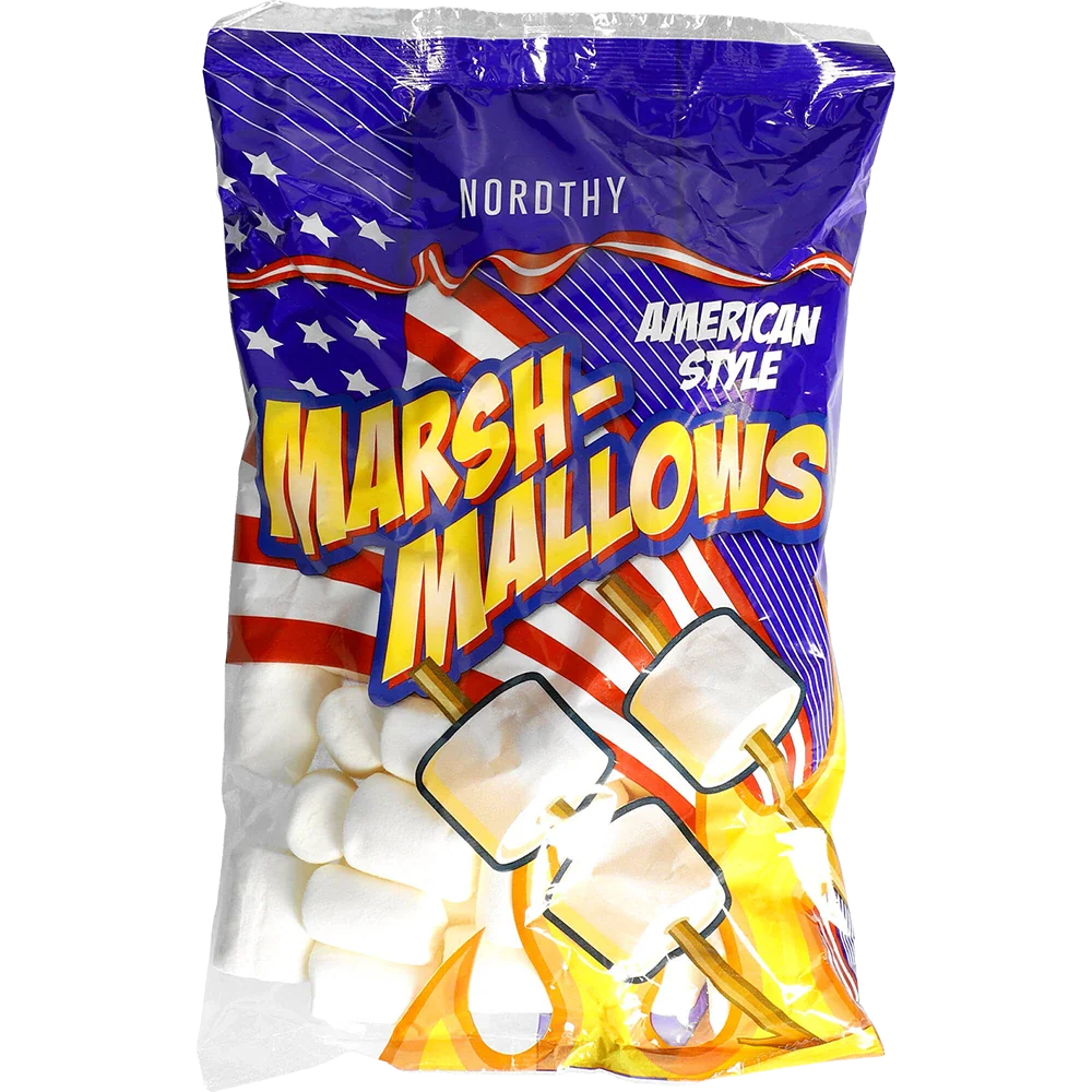 Nordthy Marshmallows BBQ
