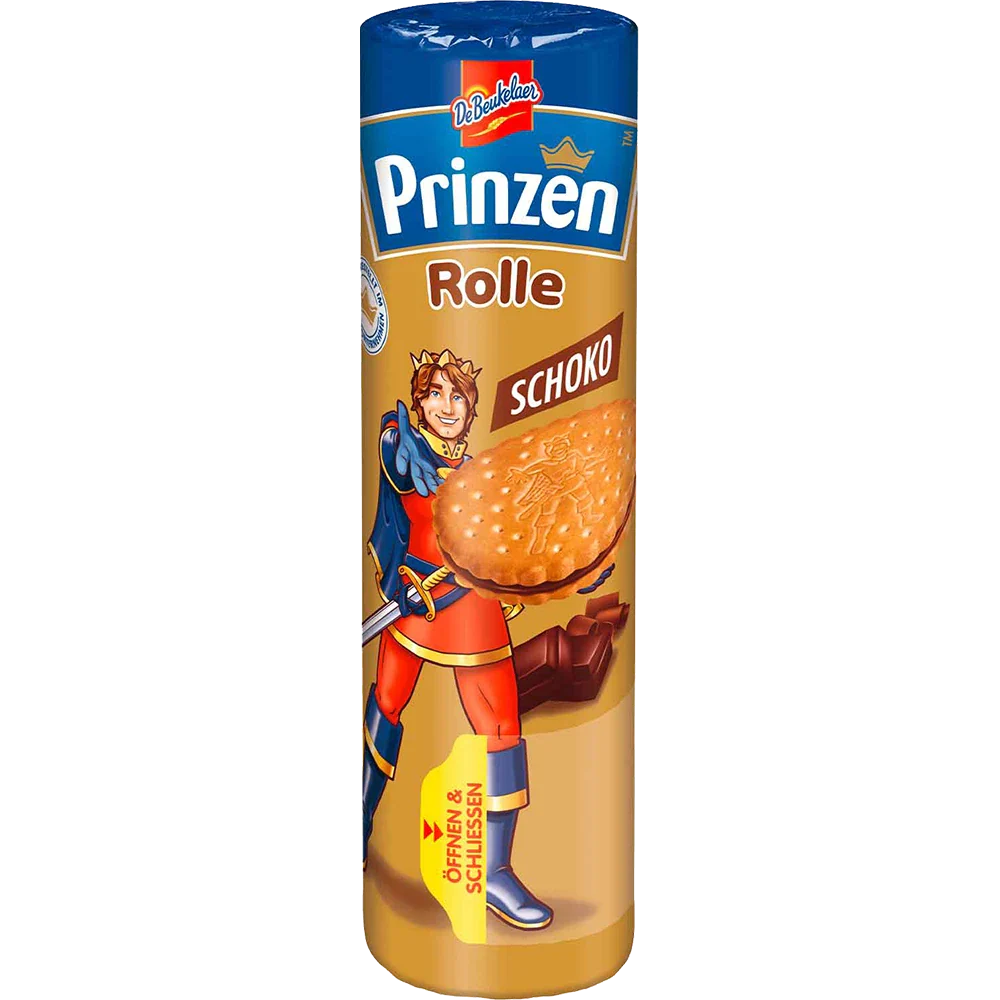 De Beukelaer Prinzen Rolle