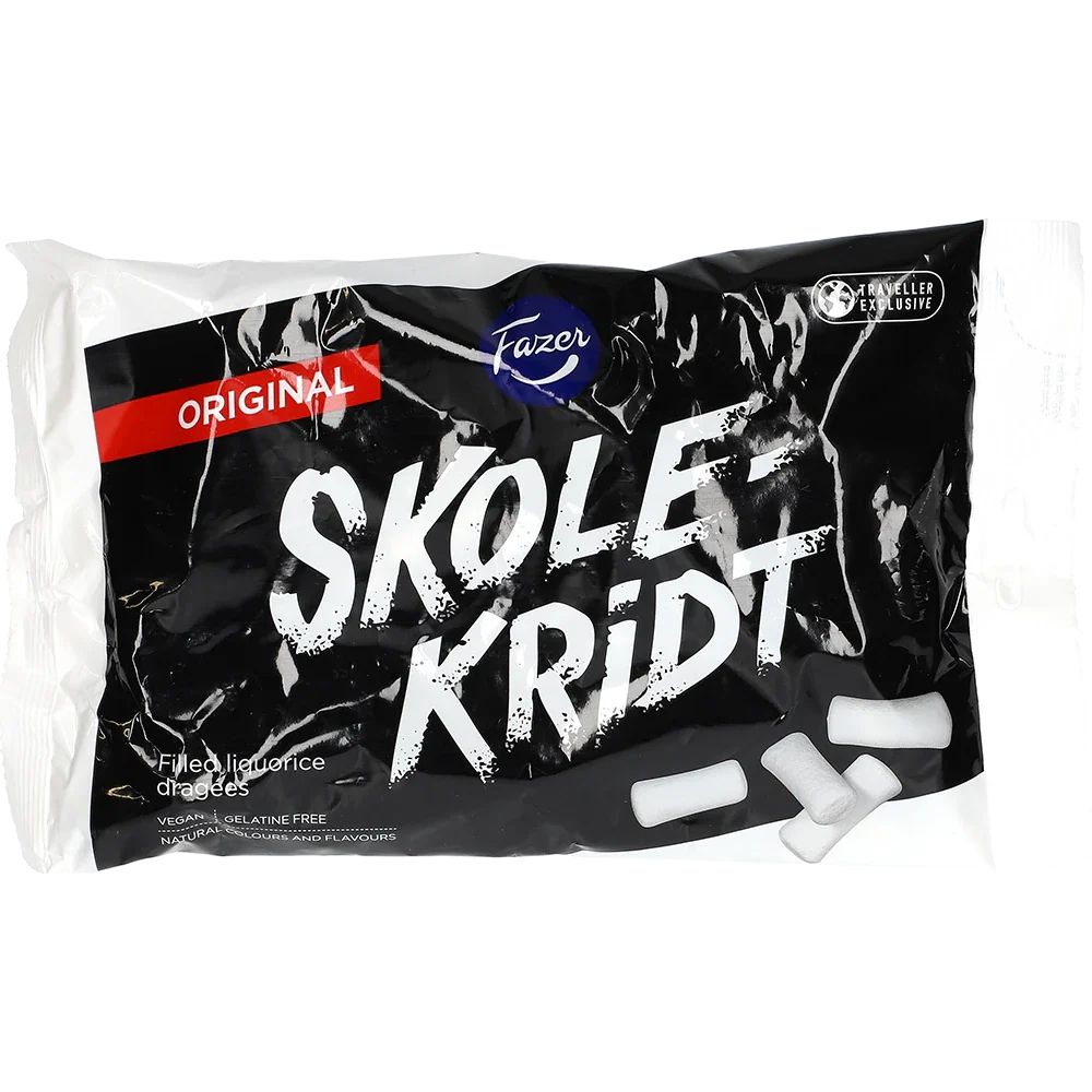 Fazer Skolekridt