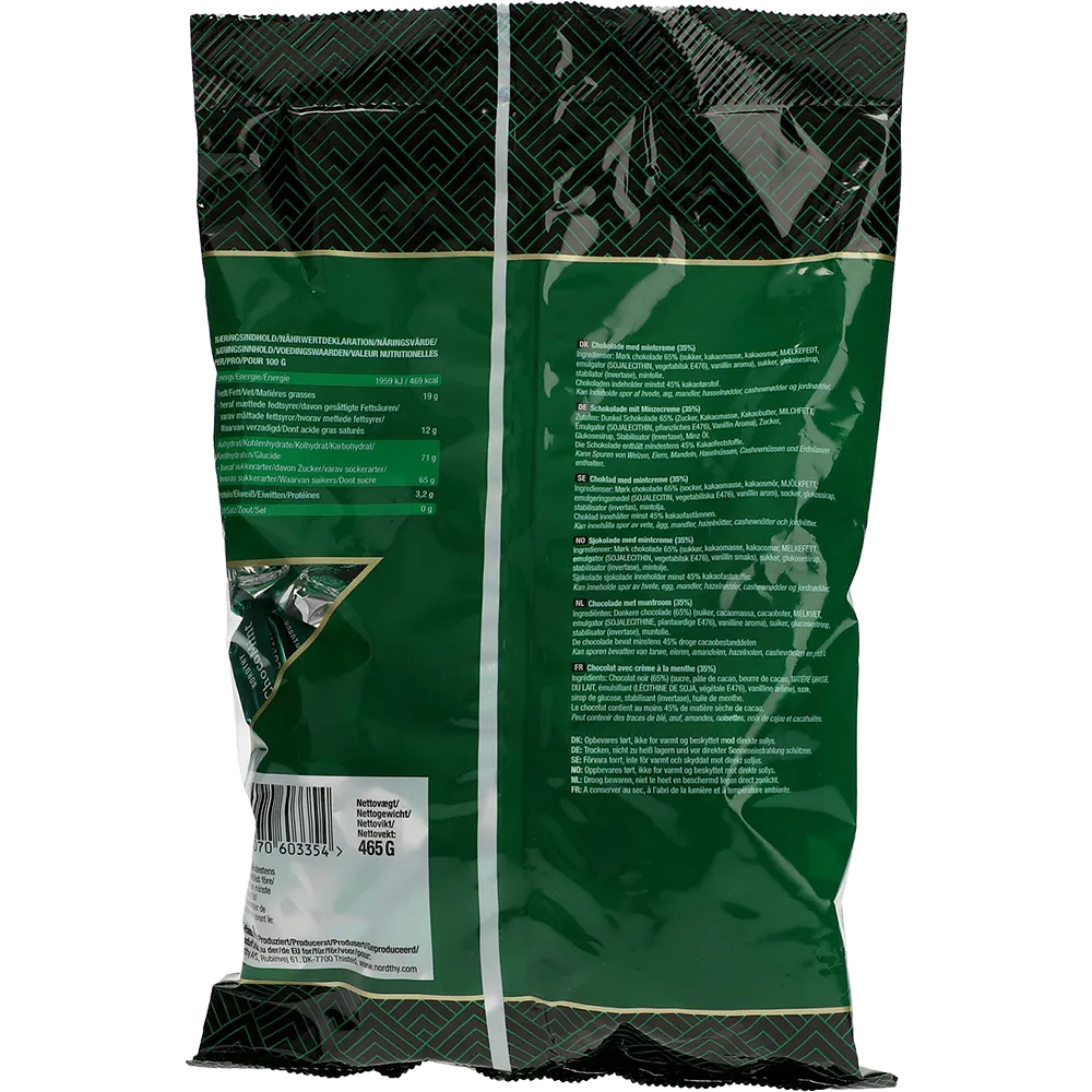 Choko Mint 465g x7