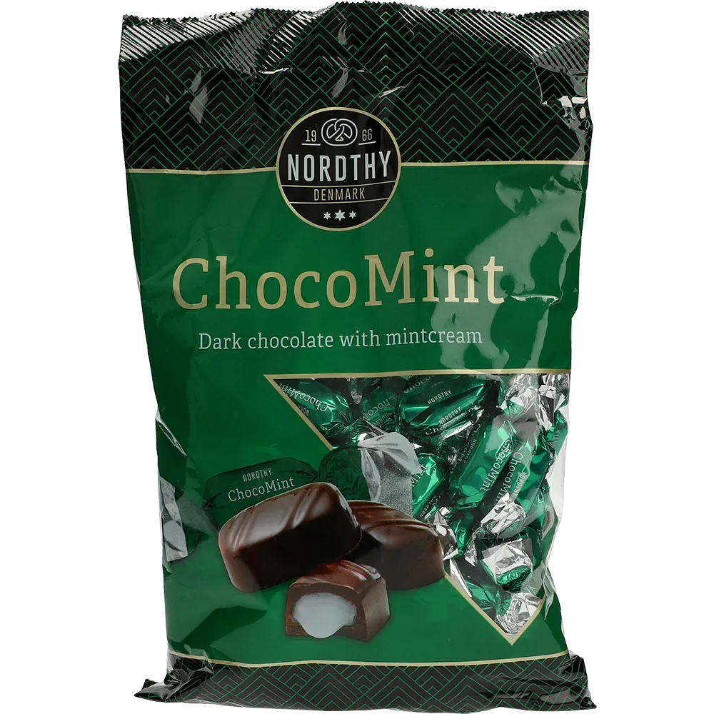 Choko Mint 465g x7