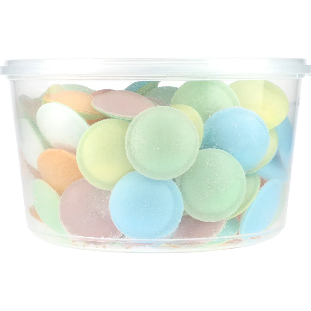 Cool Brause Ufos, 127g