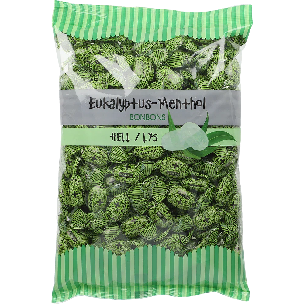 Menthol-Eukalyptus Lys