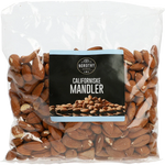 Nordthy Kaliforniska mandlar