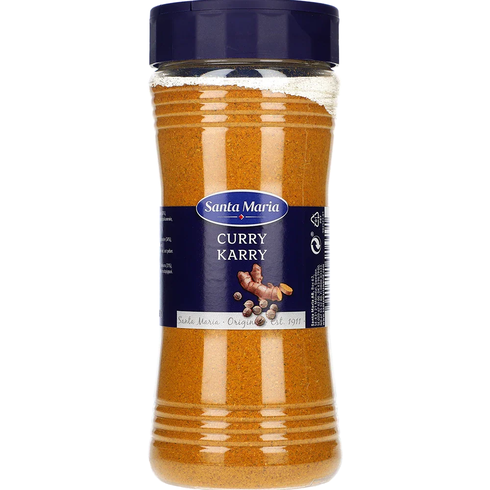Santa Maria Curry