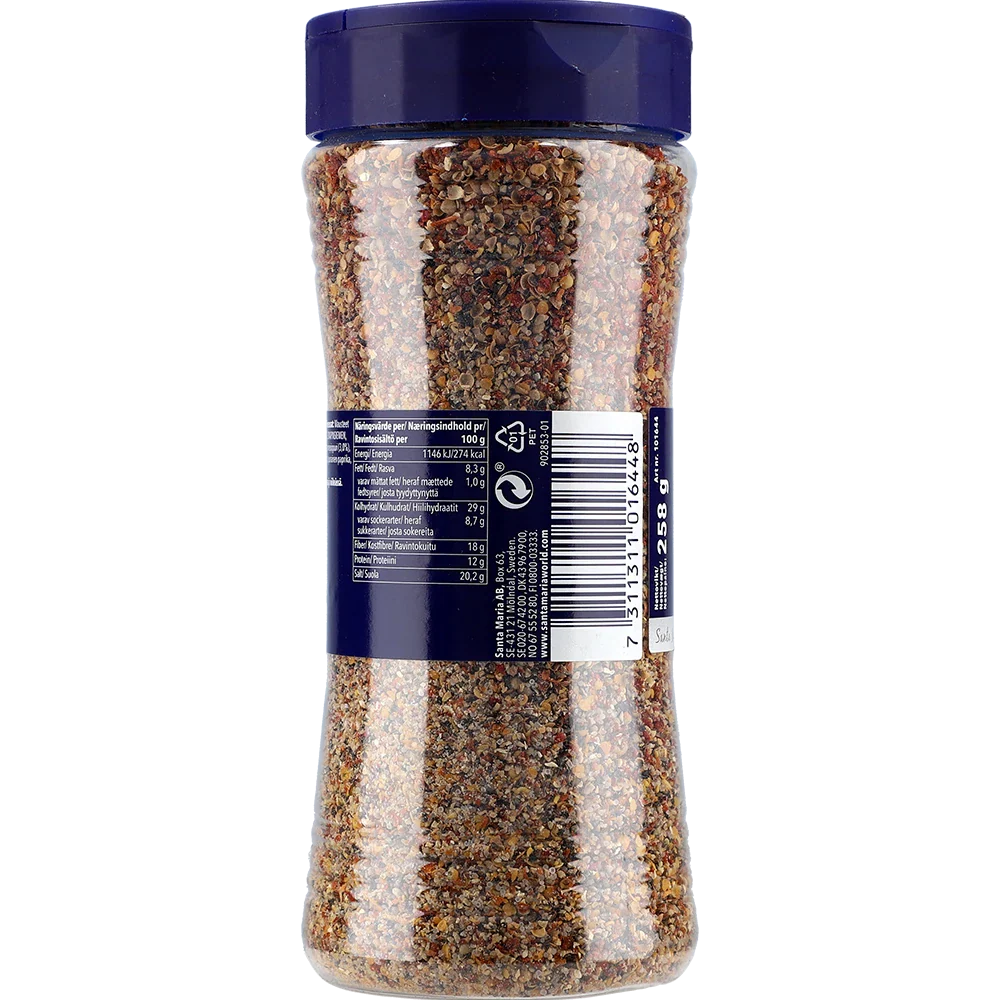 Santa Maria Pepparmix
