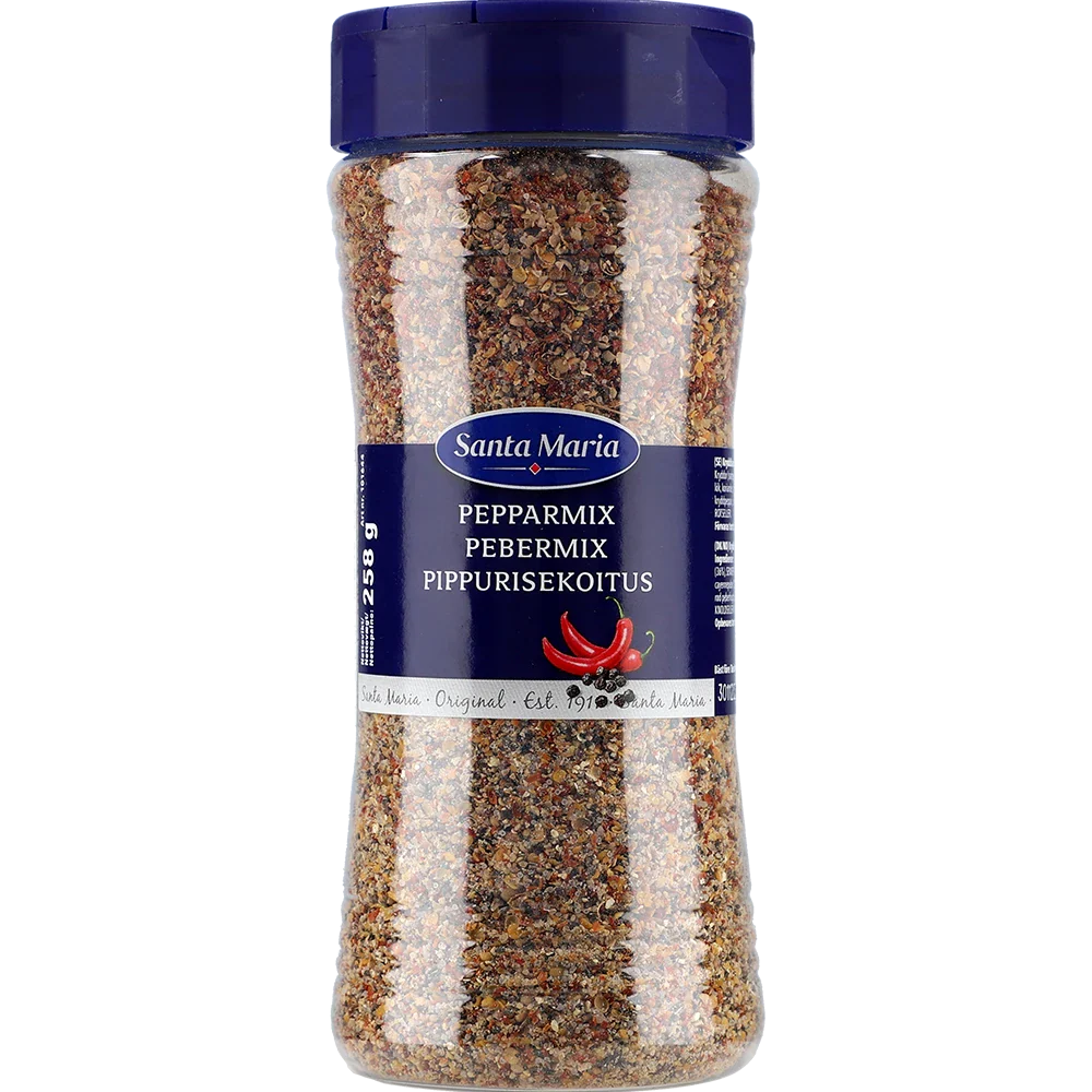 Santa Maria Pepparmix