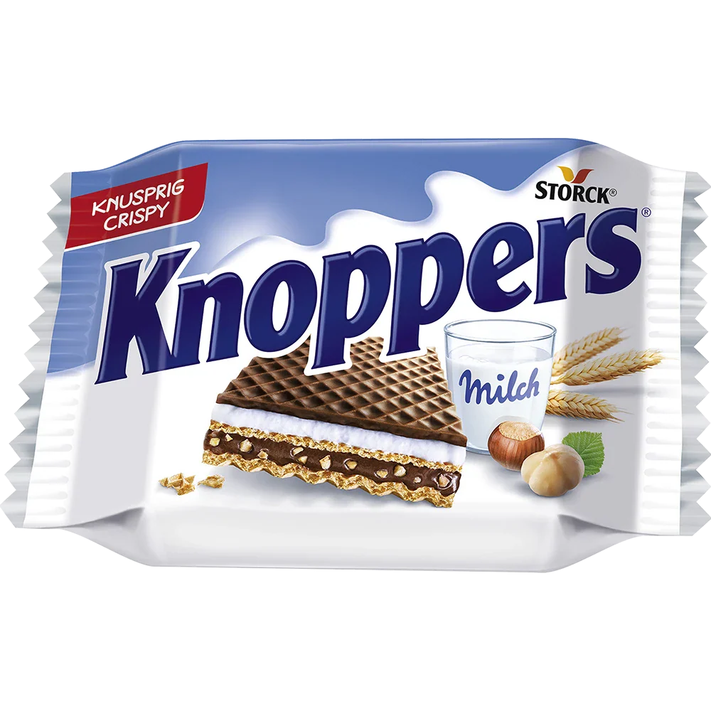 Storck Knoppers Nussriegel 1er