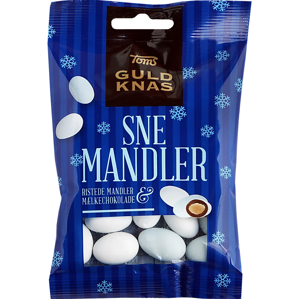 Toms Guldknas Snea Mandler