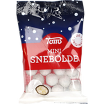 Toms Guldknas Mini Snöbollar