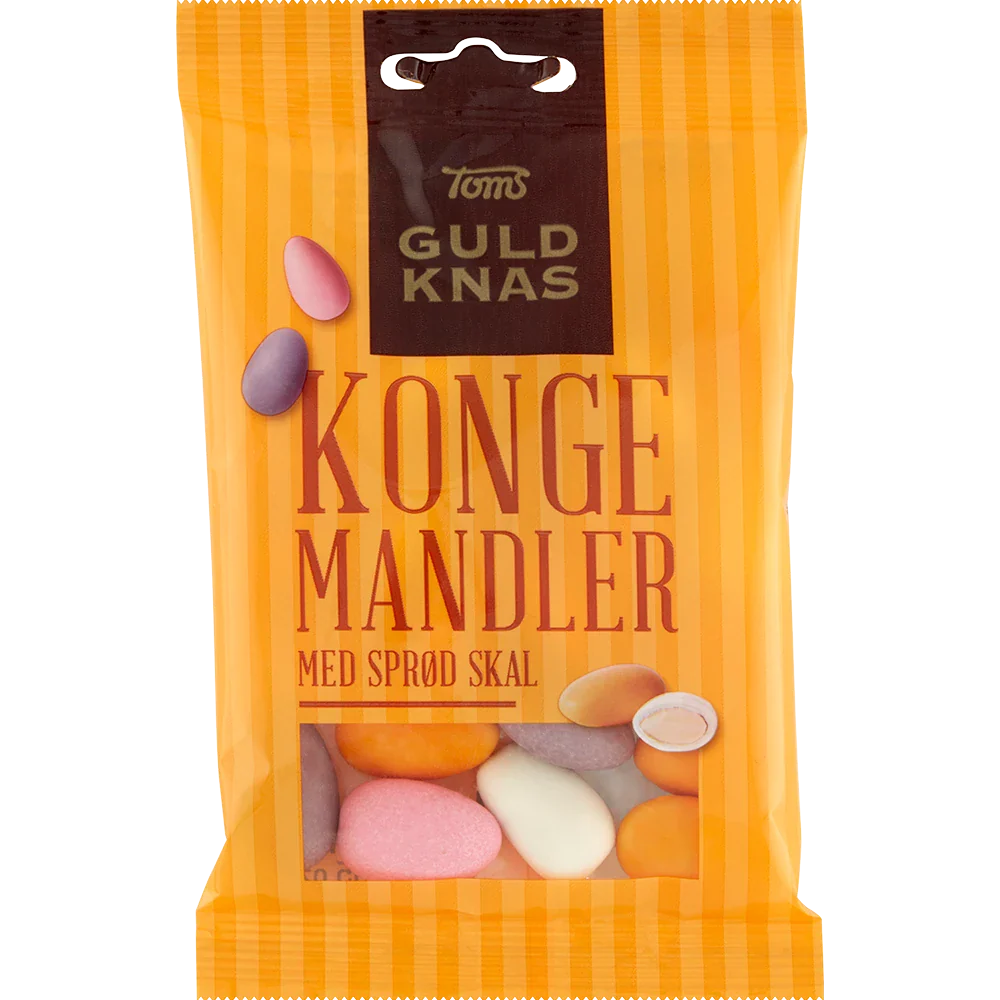 Toms Guldknas Kungsmandlar