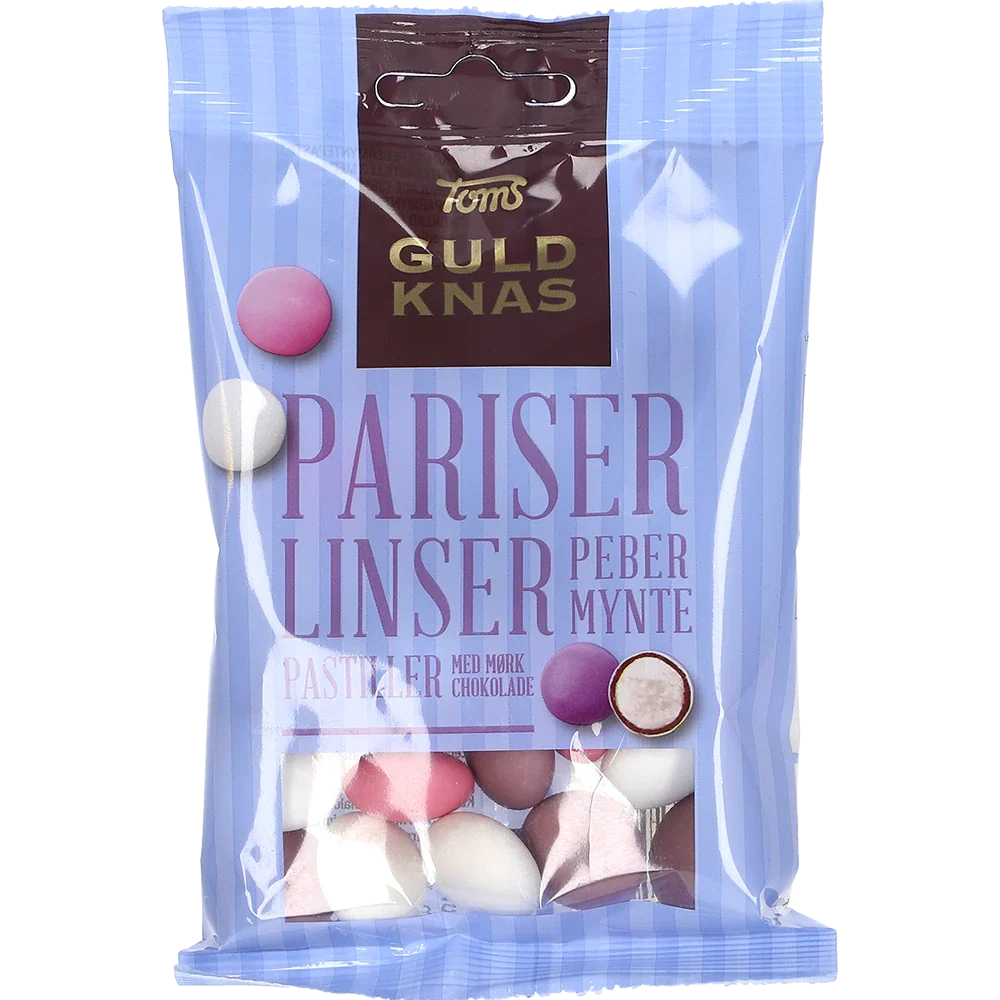 Toms Guldknas Pariser Linser
