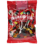 Nordthy Blandat Godis Lakrits & Vingummi, 900G