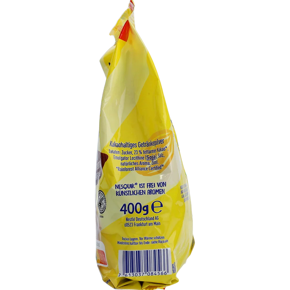 Nestlé Nesquik genopfyldningspose
