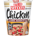 Nissin Cup Noodles Ginger Chicken