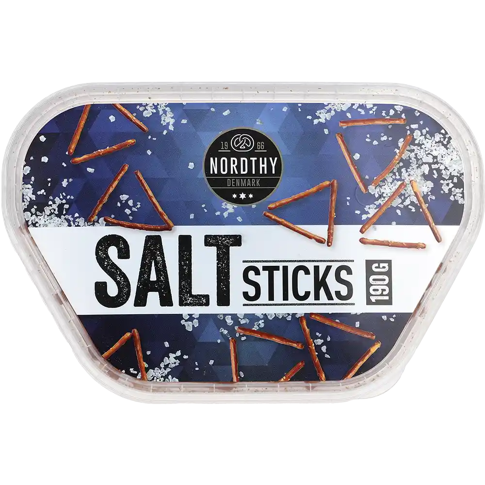 Nordthy Saltpinnar, 190G