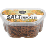 Nordthy Salt Snacks