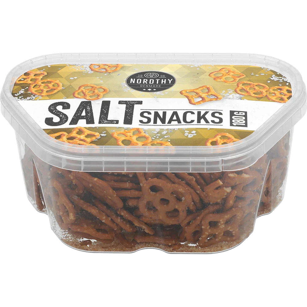 Nordthy Salt Snacks