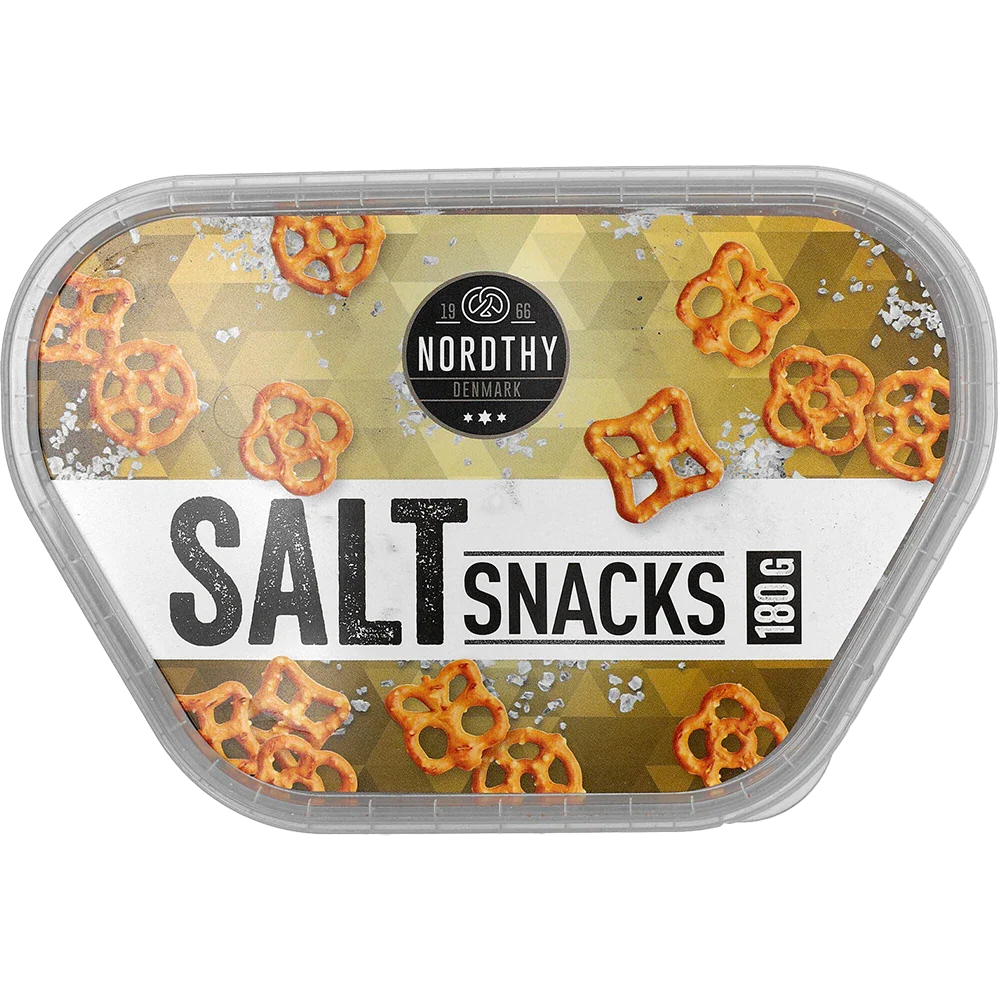 Nordthy Salt Snacks