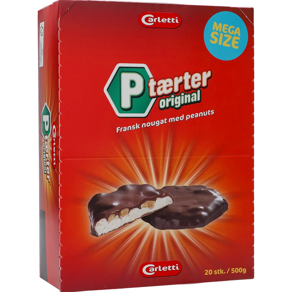 Carletti P-Tærter