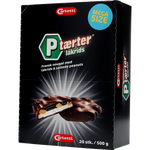 Carletti P-Tærter Lakrids