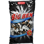 Carletti Big Ben Lakrids