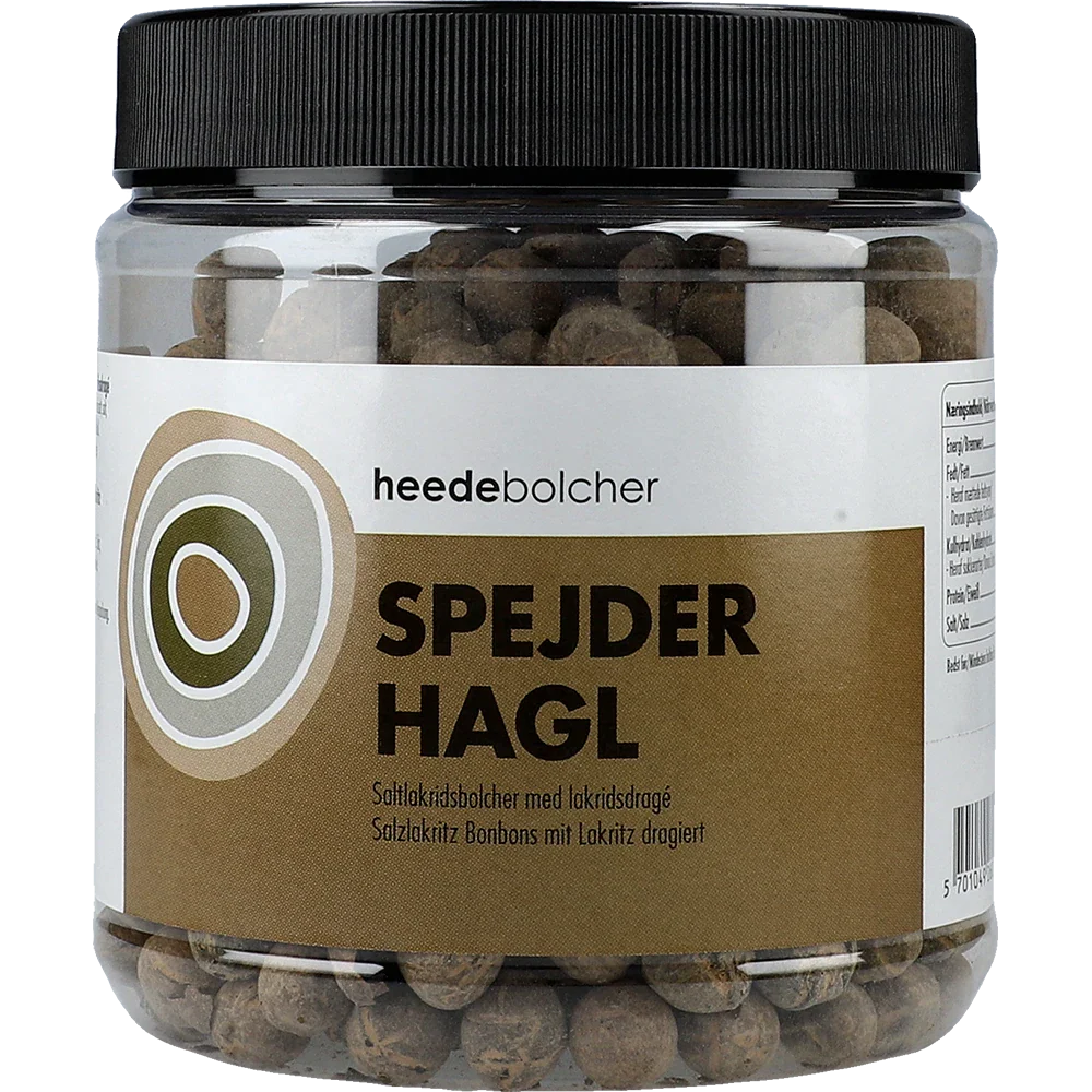 Heede Bolcher Spejderhagl