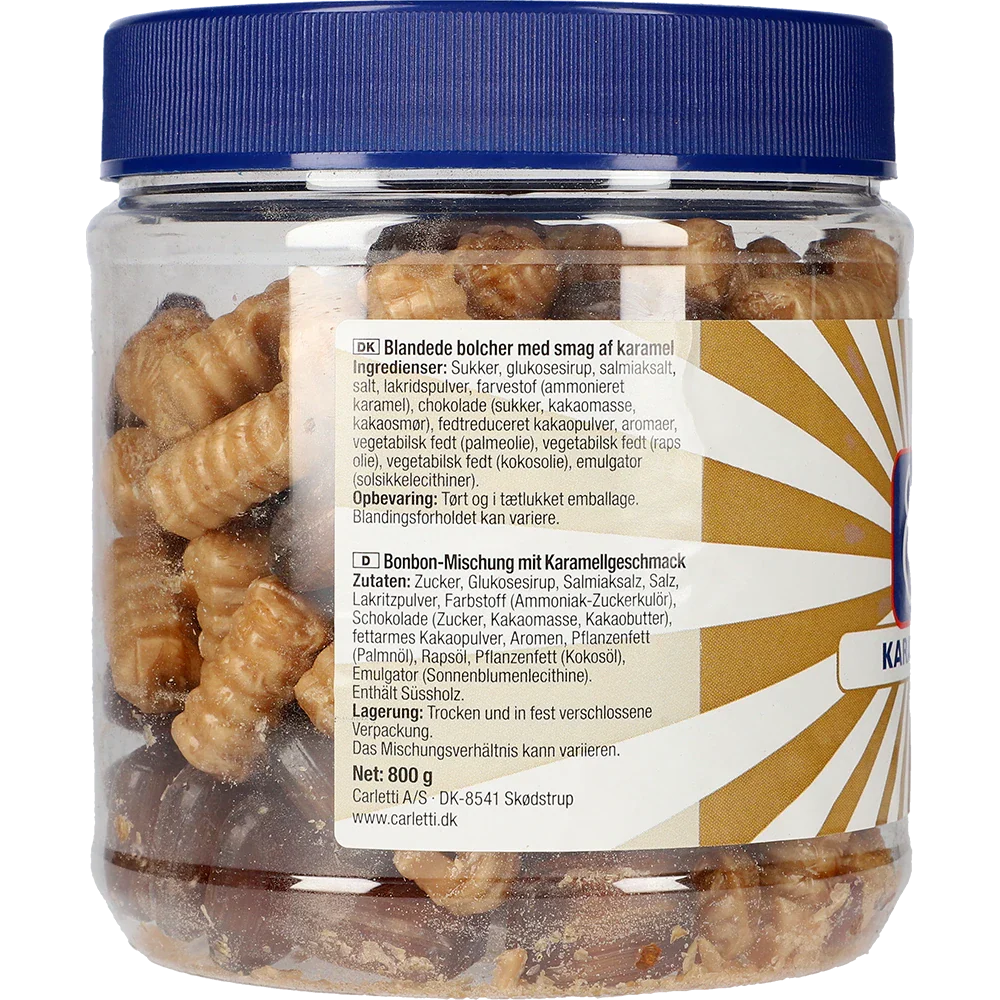 Evers Karamel Mix
