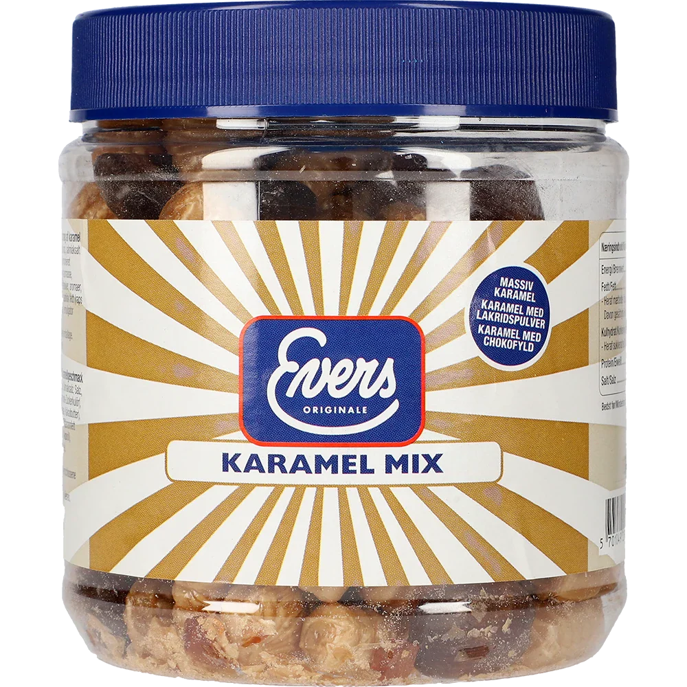 Evers Karamel Mix
