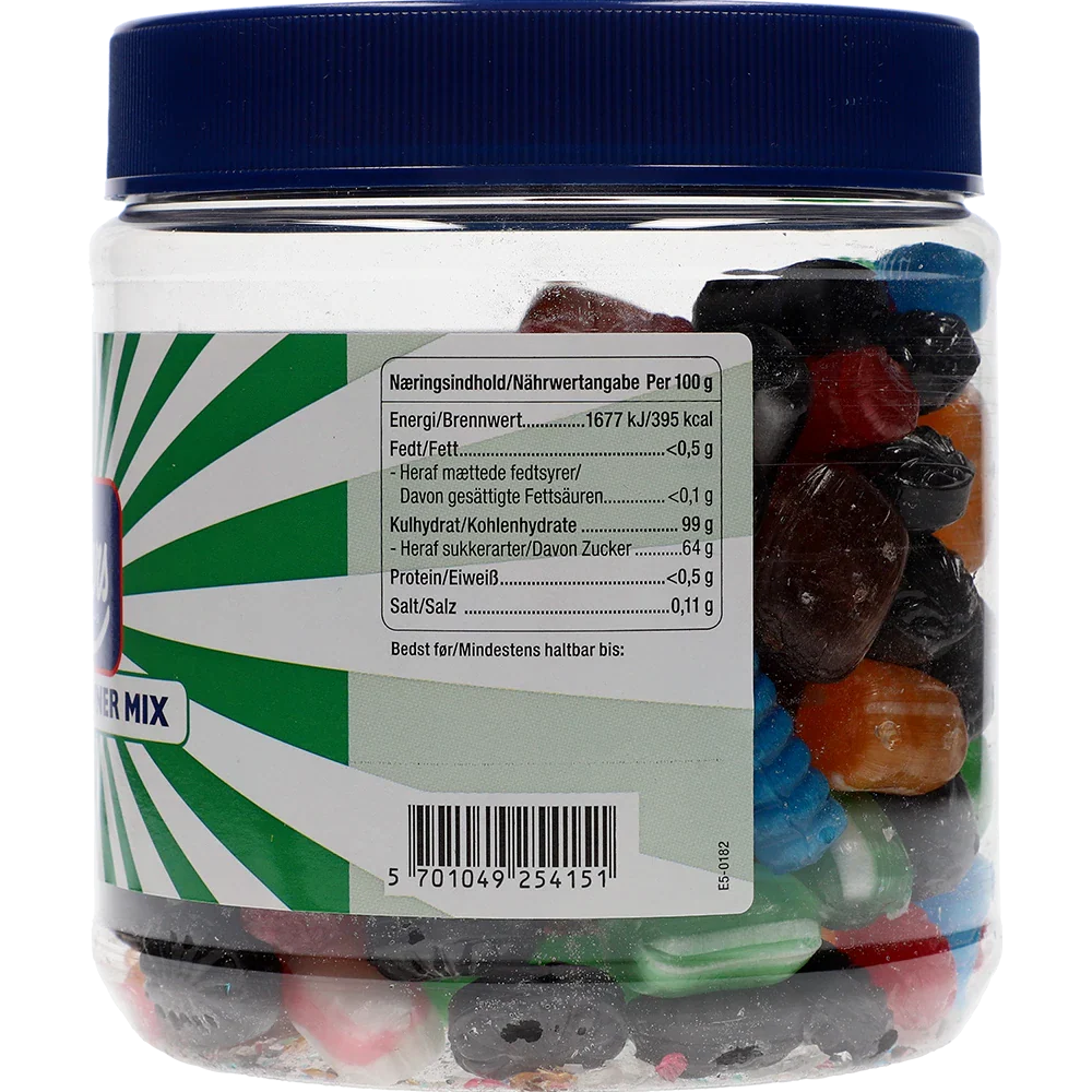 Evers Københavnermix
