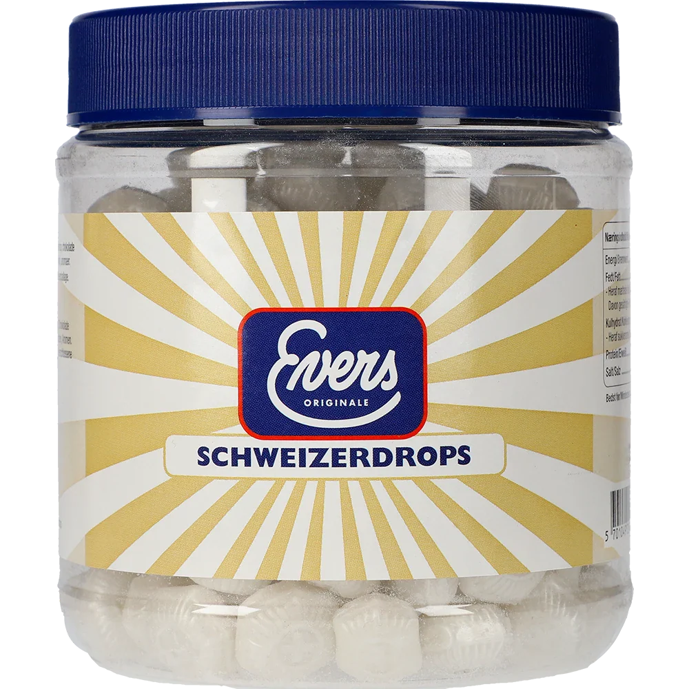 Evers Schweizerdrops