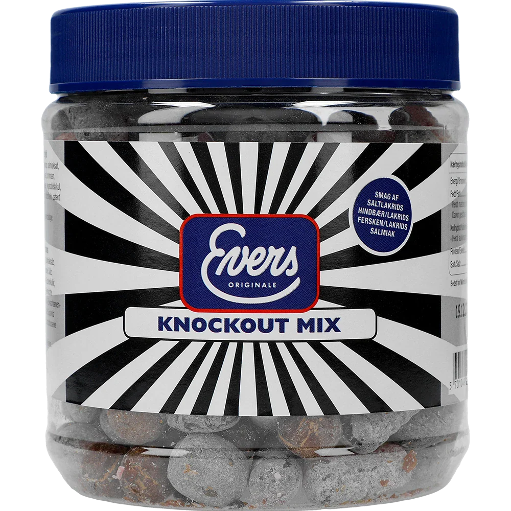 Evers Knockout Mix